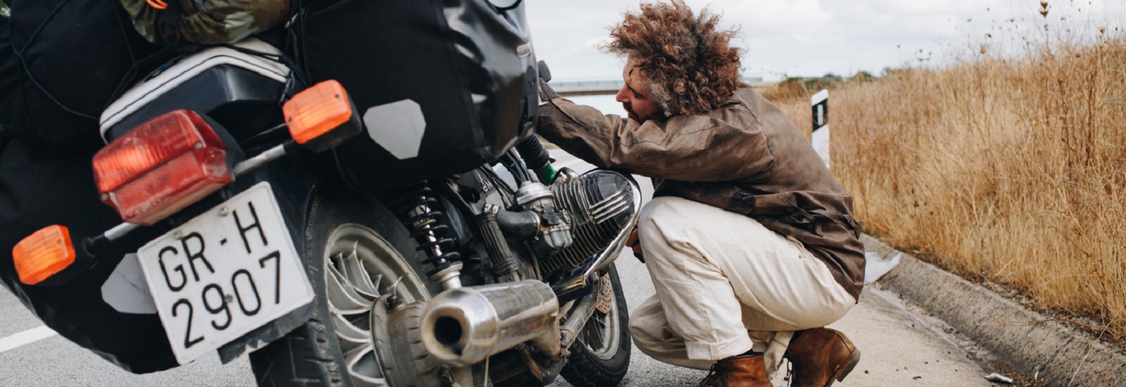 راهنمای خرید لوازم یدکی موتور سیکلت