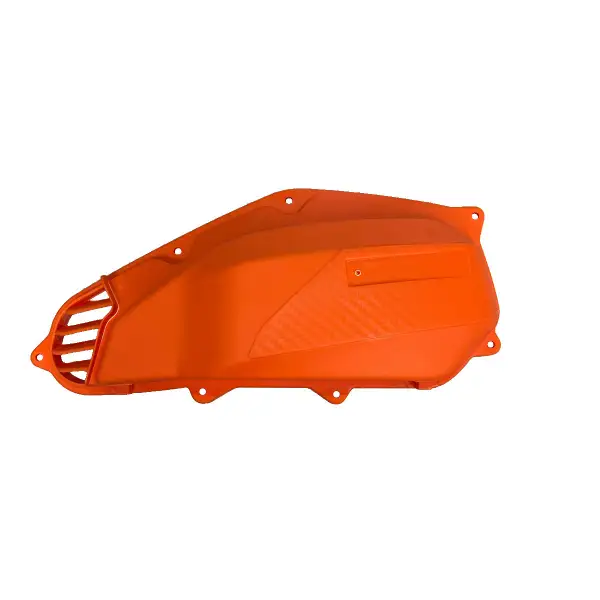 درب فیلتر هواکش طرح کلیک 150 نارنجی