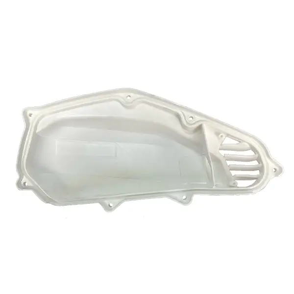 درب فیلتر هواکش طرح کلیک 150 سفید