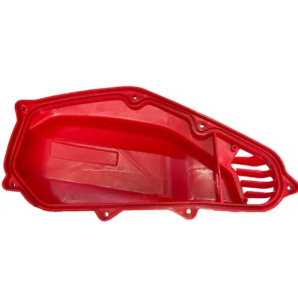 درب فیلتر هواکش طرح کلیک 150 قرمز