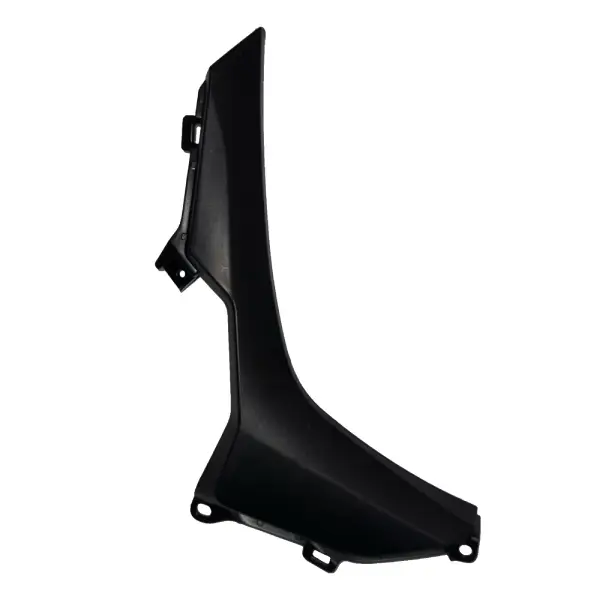 لچکی بزرگ بغل چراغ طرک کلیک 150 مشکی سمت چپ