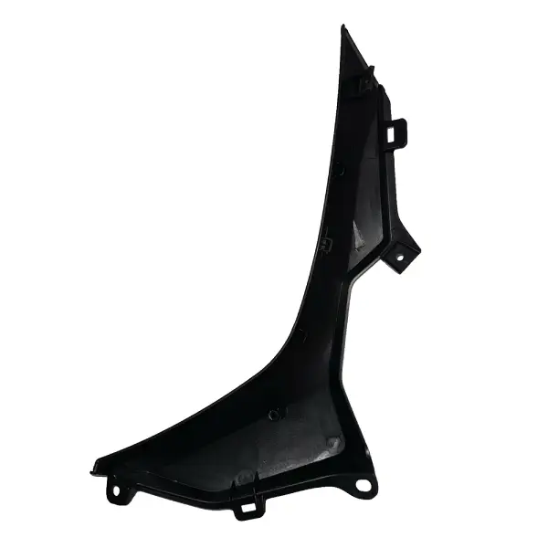 لچکی بزرگ بغل چراغ طرک کلیک 150 مشکی سمت چپ