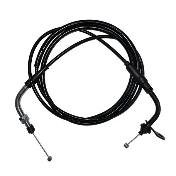 سیم گاز طرح ایروکس تک رشته واشر دار