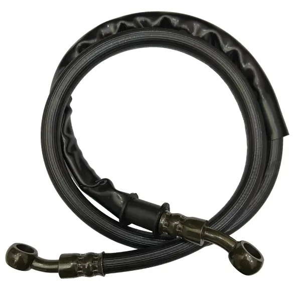 شلنگ پمپ ترمز جلو طرح ویو