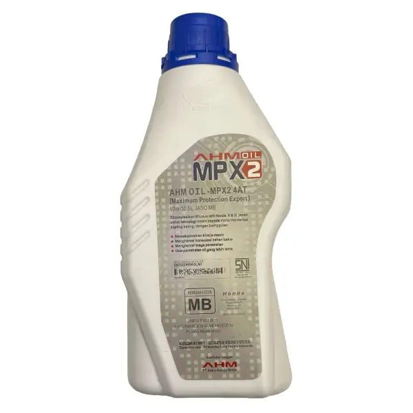 روغن موتور 10w30 mpx2