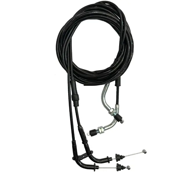 سیم گاز طرح ایروکس 2 رشته