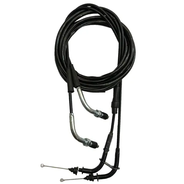 سیم گاز طرح ایروکس 2 رشته