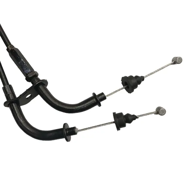 سیم گاز طرح ایروکس 2 رشته