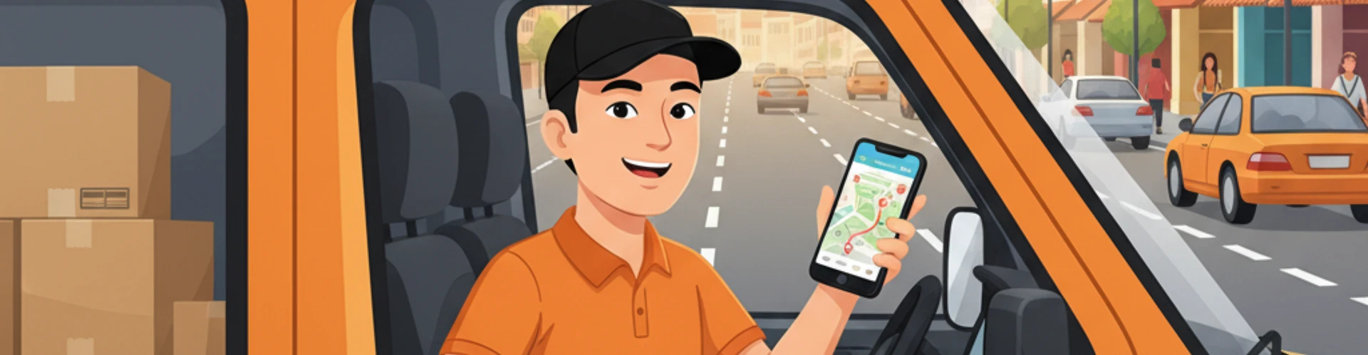 ارسال سفارش