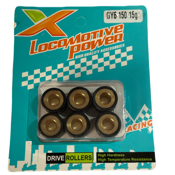 ساچمه کلاچ طرح کلیک لوکوموتیو پاور استاندارد آلمان