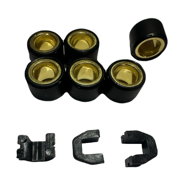 ست ساچمه کلاچ و دمپر طرح کلیک اعلا