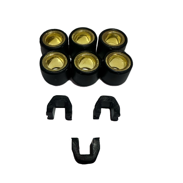 ست ساچمه کلاچ و دمپر طرح کلیک اعلا