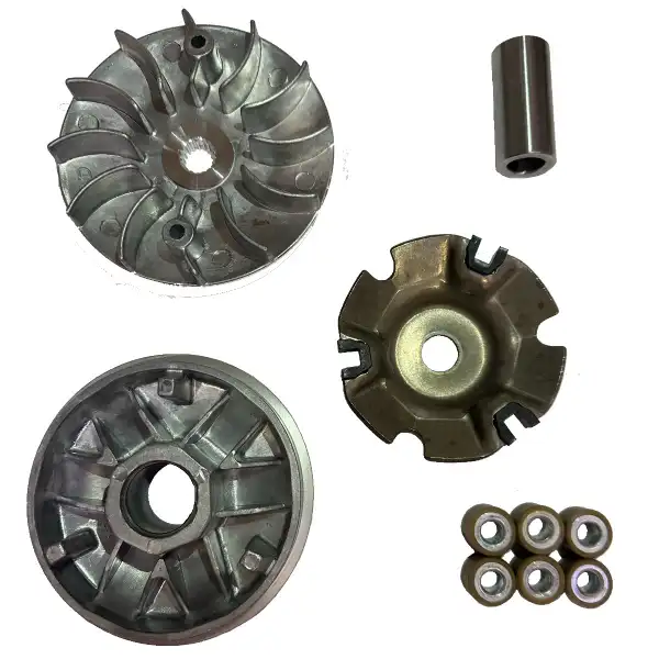 فولی جلو کامل طرح کلیک