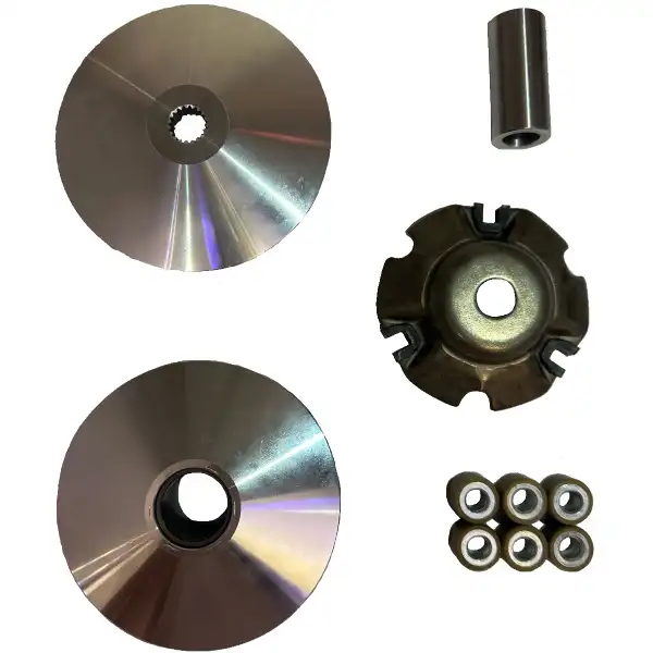 فولی جلو کامل طرح کلیک