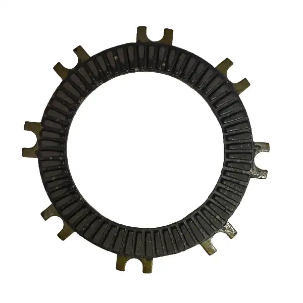 صفحه کلاچ شاخدار 3 عددی طرح ویو