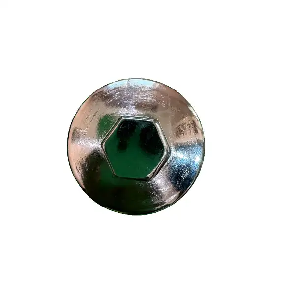 مهره تخلیه استیل طرح کلیک