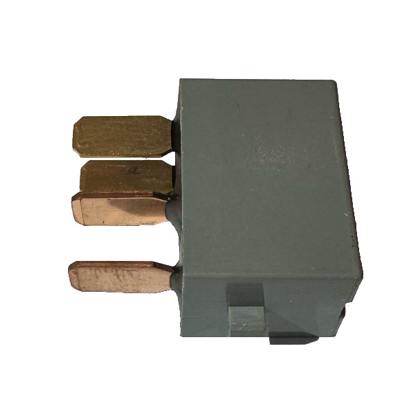 رله انژکتور 4 فیش طوسی