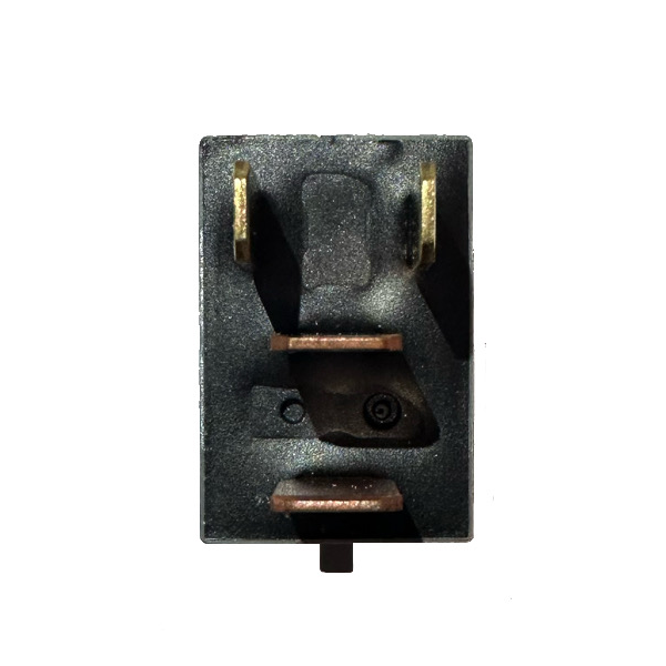 رله انژکتور 4 فیش طوسی