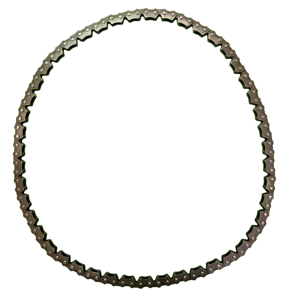 زنجیر تایم تانکی 90 دانه طرح ایروکس