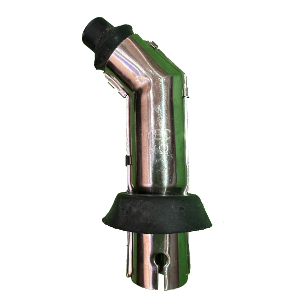 سر شمع فلزی طرح کلیک