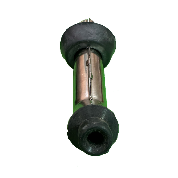 سر شمع فلزی طرح ایروکس