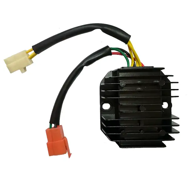 شارژر طرح ایروکس 6 سیم