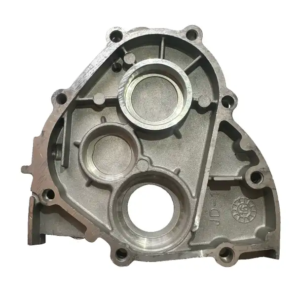 پوسته گیربکس طرح کلیک