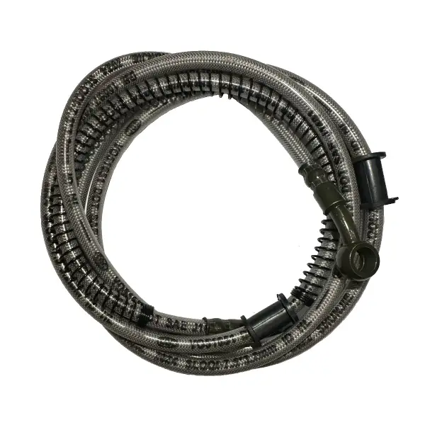 شلنگ پمپ ترمز عقب انواع موتورهای اسکوتری