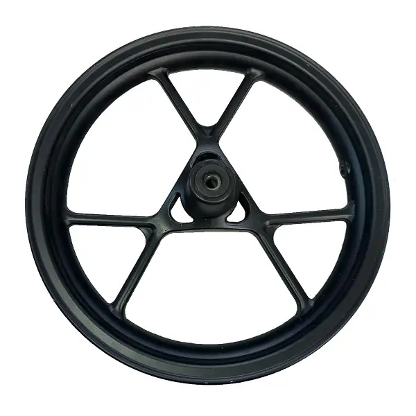 رینگ چرخ جلو طرح ایروکس سه پیچ