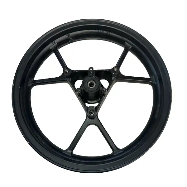 رینگ چرخ جلو طرح ایروکس سه پیچ