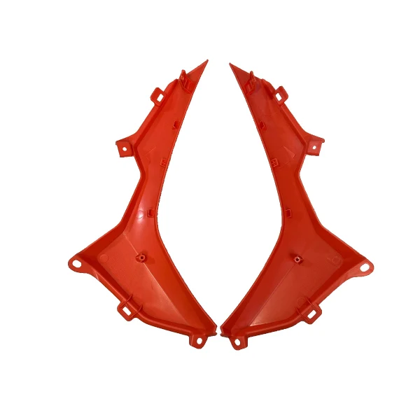 لچکی بغل چراغ بزرگ نارنجی طرح کلیک 150