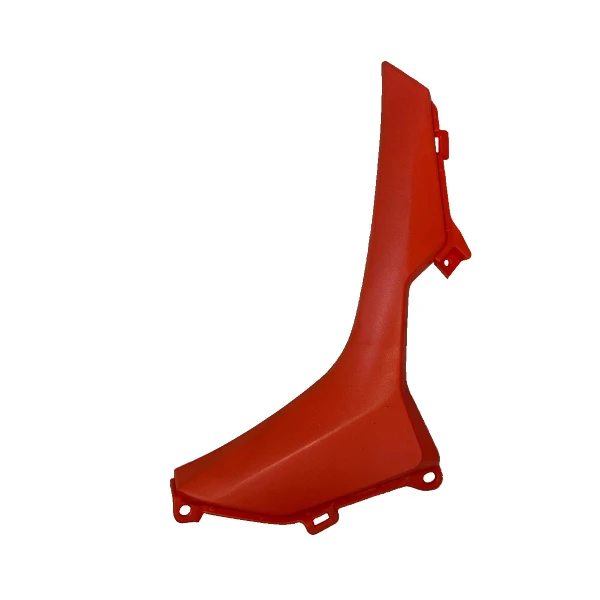 لچکی بغل چراغ بزرگ نارنجی طرح کلیک 150 سمت راست