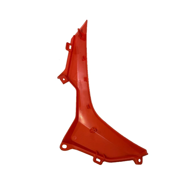 لچکی بغل چراغ بزرگ نارنجی طرح کلیک 150 سمت راست