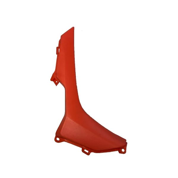 لچکی بغل چراغ بزرگ نارنجی طرح کلیک 150سمت چپ