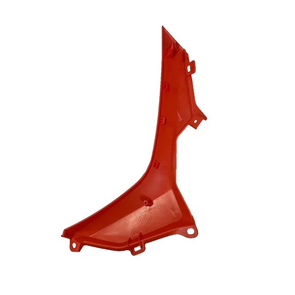 لچکی بغل چراغ بزرگ نارنجی طرح کلیک 150سمت چپ