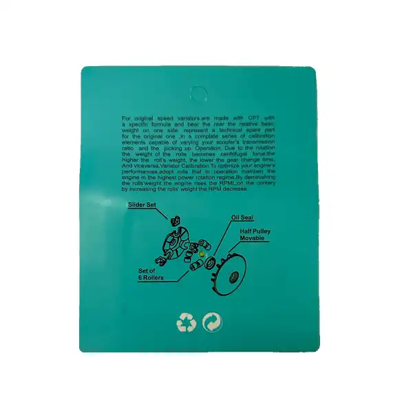 ساچمه کلاچ شتابی سه گوش طرح کلیک