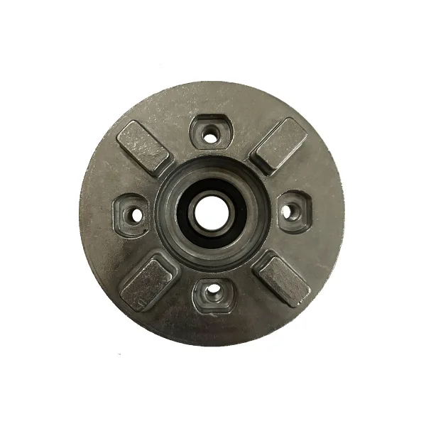 چهارشاخ توپی طرح ویو