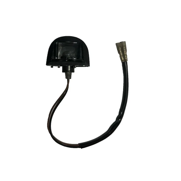 چراغ پلاک طرح ایروکس