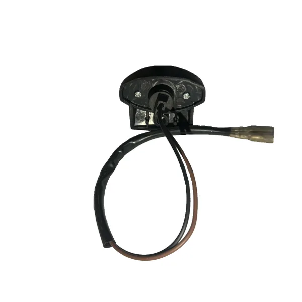 چراغ پلاک طرح ایروکس